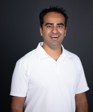 Alpha Team operator photographed at our Los Angeles studio portrait session